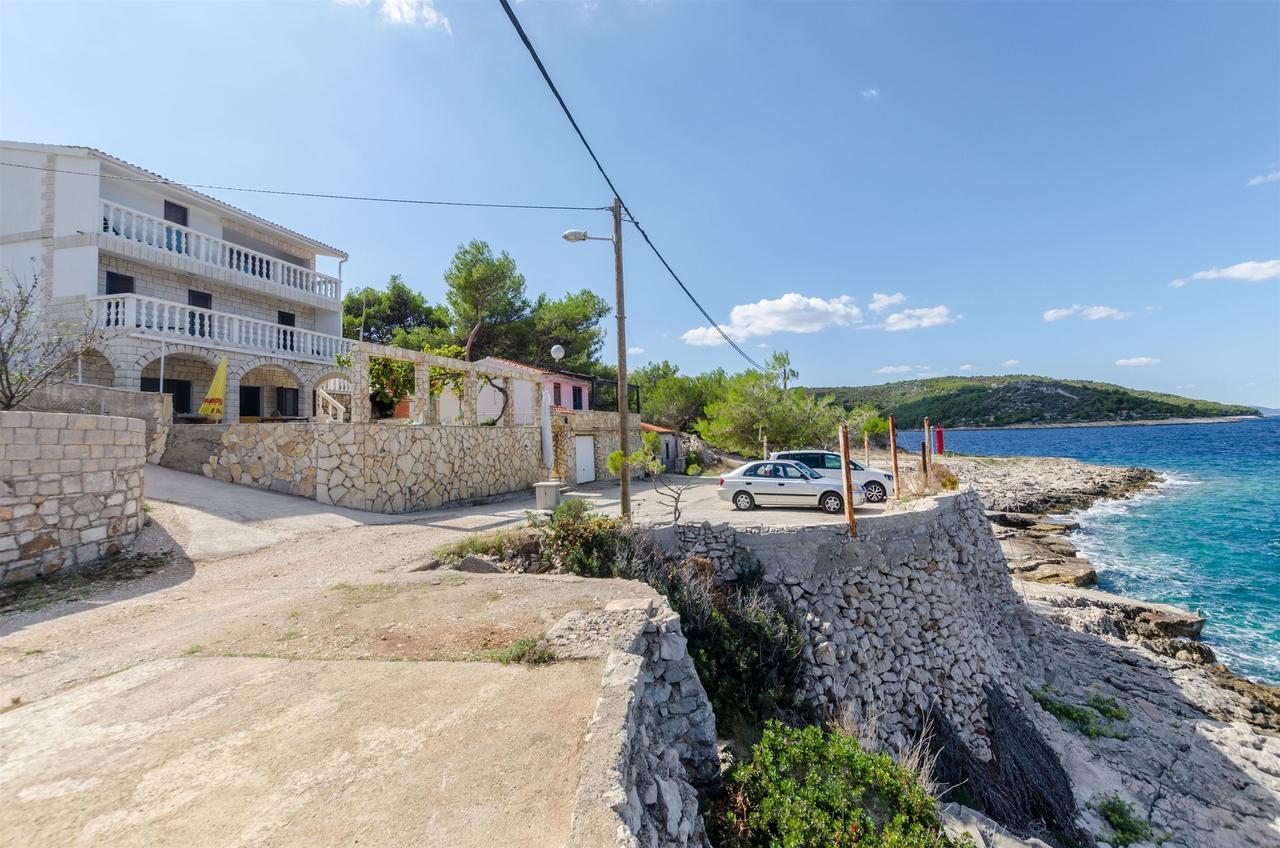Rogač Apartment Barba מראה חיצוני תמונה